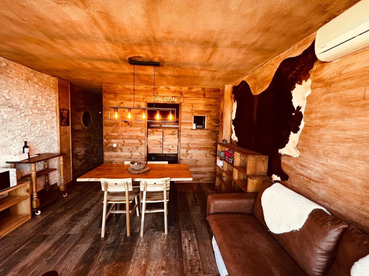 Old West House Pantano De San Juan Lägenhet San Martín de Valdeiglesias Exteriör bild
